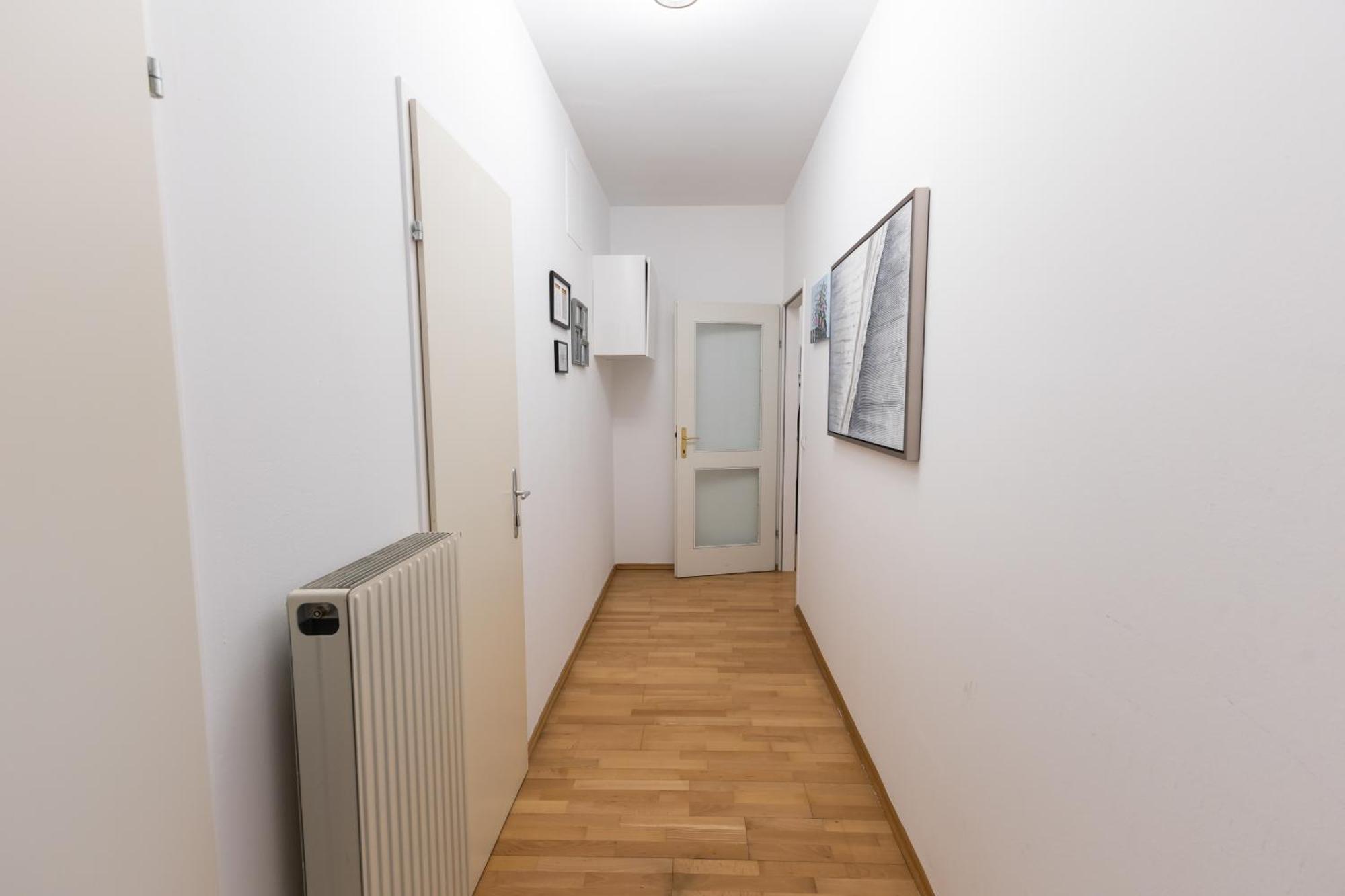 Appartamento Palais Petrus Vienna Esterno foto